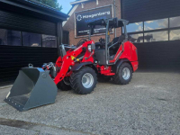 Wheelloader Weidemann 1390 Deluxe