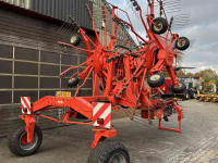 Rake Kuhn GA 8521 zwadhark zwiller rugger rake weidebouwmachines