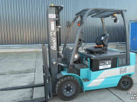 Forklift Baoli KBE30 Elektrisch Overjarig Lease € 315,-- p/m