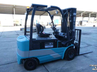 Forklift Baoli KBE30 Elektrisch Overjarig Lease € 315,-- p/m