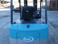 Forklift Baoli KBE30 Elektrisch Overjarig Lease € 315,-- p/m