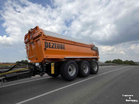 Dumptrailer Dezeure TPX 30M