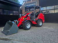 Wheelloader Weidemann 1390 Deluxe