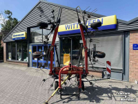 Tedder Vicon Fanex 683 Schudder