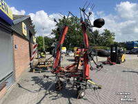 Tedder Vicon Fanex 683 Schudder