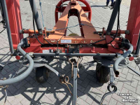 Tedder Vicon Fanex 683 Schudder