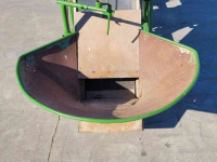 Sorting machine Schouten Kwartet