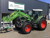 Tractor Fendt Vario 210 S