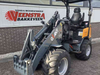 Wheelloader Giant V452T