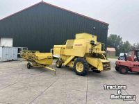 Combine New Holland clayson m 140