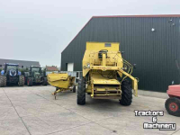Combine New Holland clayson m 140