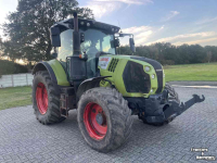 Tractor Claas ARION 530 CIS FR.HEF LUCHTDRUK BJ.2018