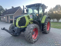 Tractor Claas Arion 530 CIS