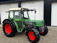 Tractor Fendt 275 s