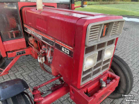 Tractor International 633 + stuurbekrachtiging !!