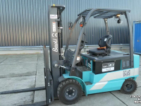 Forklift Baoli Elektrisch Overjarig weinig uren!! Lease &euro; 315,-- p/m* KBE30