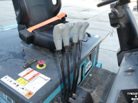Forklift Baoli Elektrisch Overjarig weinig uren!! Lease &euro; 315,-- p/m* KBE30