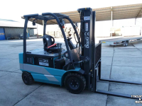 Forklift Baoli Elektrisch Overjarig weinig uren!! Lease &euro; 315,-- p/m* KBE30