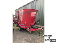 Vertical feed mixer Peecon Peecon VML 100 Voermengwagen