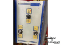 Vertical feed mixer Peecon Peecon VML 100 Voermengwagen