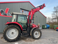 Tractor Massey Ferguson 5609 DYNA-4