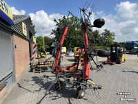 Tedder Vicon Fanex 683 schudder