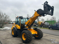 Telescopic Wheelloader JCB Telemaster TM 280 s