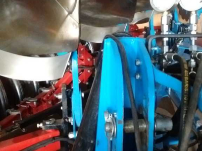 Ploughs Lemken EurOpal 7 (4+1)