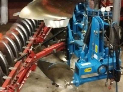 Ploughs Lemken EurOpal 7 (4+1)