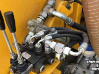 Manure pump Tjalma TP 310 Mestpomp