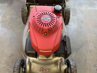 Push-type Lawn mower Honda HRG 466 C-SKEH Duwmaaier Nieuw