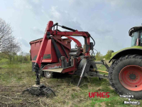 Wood Chipper Greentec 962/20 Chipper Combi