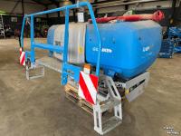 Front hopper seed drill Lemken Solitair 23/1900 Fronttank