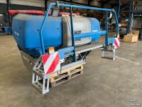 Front hopper seed drill Lemken Solitair 23/1900 Fronttank