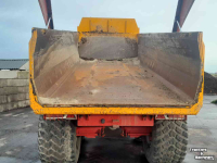 Earth- / Sand-dumper Mullie GT-22QS