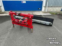 Feed Blade / Slide Kemp RVSAB 2855