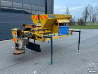 Snow Removal Equipment Nido Zoutstrooier