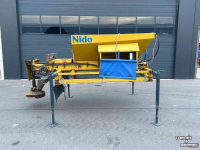 Snow Removal Equipment Nido Zoutstrooier