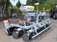 Overseeder Erth Agriseeder Farmer E-Serie