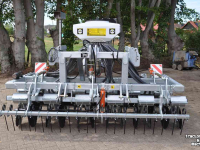 Overseeder Erth Agriseeder Farmer E-Serie
