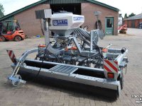 Overseeder Erth Agriseeder Farmer E-Serie
