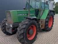 Tractor Fendt 611 LSA