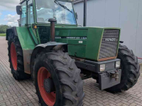Tractor Fendt 611 LSA