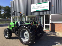 Tractor Deutz-Fahr 5080 DF Keyline (Kruipgang)