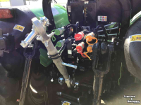 Tractor Deutz-Fahr 5080 DF Keyline (Kruipgang)