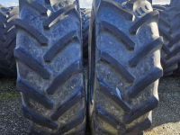 Wheels, Tyres, Rims & Dual spacers BKT 520/85R42 20.8R42