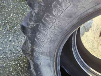 Wheels, Tyres, Rims & Dual spacers BKT 520/85R42 20.8R42