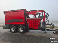 Wood shredder Greentec 962/20 Chipper Combi