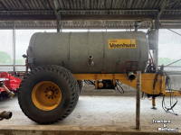 Slurry tank Veenhuis VEENHUIS 7500