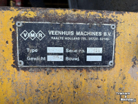 Slurry tank Veenhuis VEENHUIS 7500